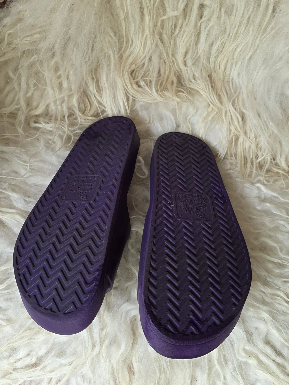 Archies durable purple